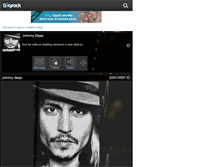 Tablet Screenshot of jacksparrow.skyrock.com