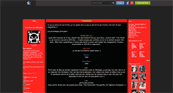 Desktop Screenshot of kp-jo-fic.skyrock.com