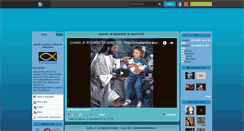 Desktop Screenshot of cantique-payette.skyrock.com