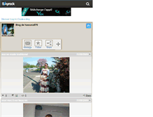 Tablet Screenshot of hassana976.skyrock.com