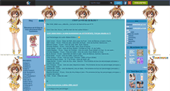 Desktop Screenshot of kilari-et-na-san-07.skyrock.com