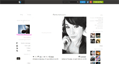 Desktop Screenshot of never-me-without-you-x3.skyrock.com