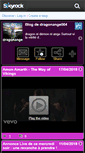 Mobile Screenshot of dragonange004.skyrock.com