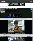 Tablet Screenshot of gitane-38.skyrock.com