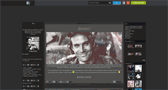 Desktop Screenshot of dwight-schultz.skyrock.com