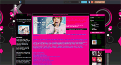 Desktop Screenshot of ilove-zac-efron.skyrock.com