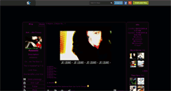 Desktop Screenshot of jessika997.skyrock.com