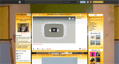 Desktop Screenshot of lulu458.skyrock.com
