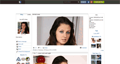 Desktop Screenshot of lucy-987.skyrock.com