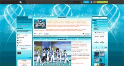 Desktop Screenshot of galactik-football-30.skyrock.com