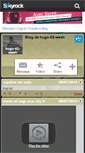 Mobile Screenshot of hugo-62-wesh.skyrock.com