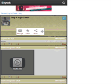 Tablet Screenshot of hugo-62-wesh.skyrock.com