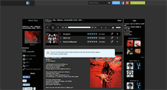 Desktop Screenshot of manzz-ii.skyrock.com