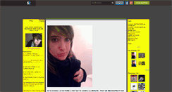 Desktop Screenshot of lui-elle-eux-357.skyrock.com