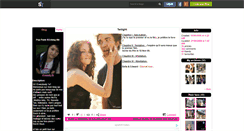 Desktop Screenshot of melody78.skyrock.com