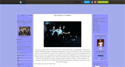 Desktop Screenshot of kjn-fiction-jb.skyrock.com