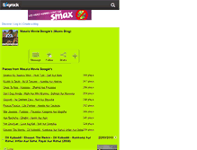 Tablet Screenshot of delhimotionx3pagli.skyrock.com