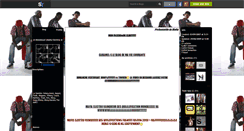 Desktop Screenshot of mimidouzz92.skyrock.com