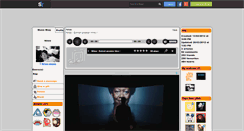 Desktop Screenshot of nilow-music.skyrock.com