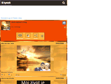 Tablet Screenshot of amdi-mejrem.skyrock.com