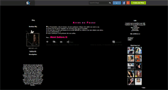 Desktop Screenshot of brathan-lif3.skyrock.com