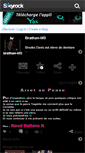 Mobile Screenshot of brathan-lif3.skyrock.com