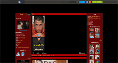 Desktop Screenshot of hossam-50cent.skyrock.com