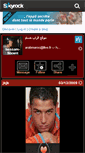 Mobile Screenshot of hossam-50cent.skyrock.com