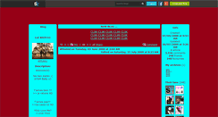 Desktop Screenshot of elifcik61.skyrock.com