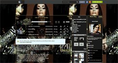 Desktop Screenshot of kenza--farah59.skyrock.com