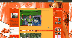 Desktop Screenshot of lefashion.skyrock.com