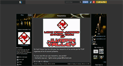Desktop Screenshot of lsj-rencontres.skyrock.com