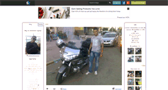 Desktop Screenshot of abdelmalek-elgnawi.skyrock.com