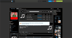 Desktop Screenshot of nass-officiel-rap.skyrock.com