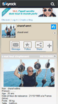 Mobile Screenshot of charaf-omri.skyrock.com