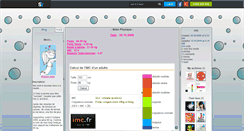 Desktop Screenshot of mincir-8665.skyrock.com