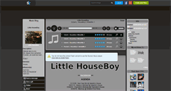 Desktop Screenshot of little-houseboy.skyrock.com