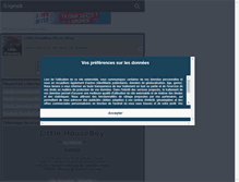 Tablet Screenshot of little-houseboy.skyrock.com