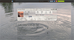 Desktop Screenshot of lescarpistes38.skyrock.com