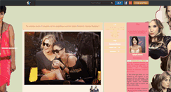 Desktop Screenshot of hudgens-benson.skyrock.com