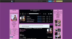Desktop Screenshot of kiis-music-film.skyrock.com