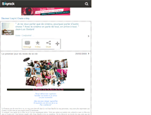 Tablet Screenshot of carnet-culturel.skyrock.com