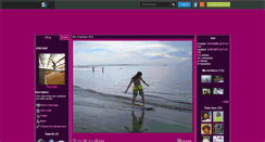 Desktop Screenshot of jenciane.skyrock.com