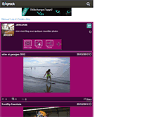 Tablet Screenshot of jenciane.skyrock.com