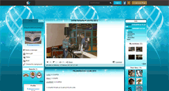 Desktop Screenshot of delirium-tuning3.skyrock.com