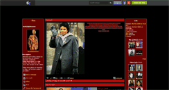 Desktop Screenshot of michaeljacksonnn.skyrock.com