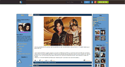 Desktop Screenshot of fanficbillkaulitz.skyrock.com