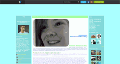 Desktop Screenshot of abituerobonheur.skyrock.com