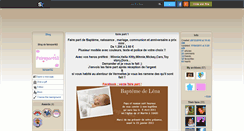 Desktop Screenshot of fairepart62.skyrock.com