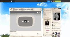 Desktop Screenshot of eva83200officiel.skyrock.com